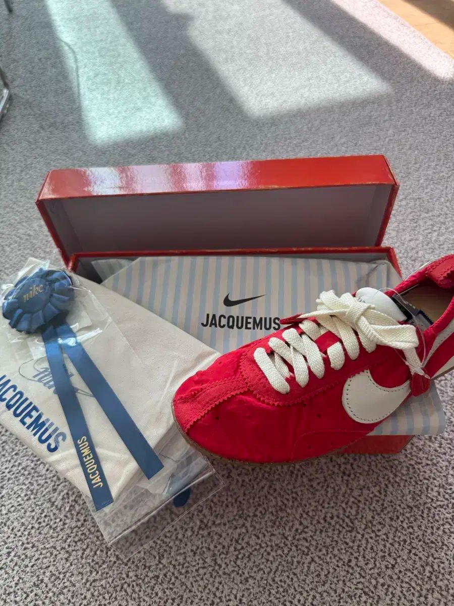 ナイキ ジャックムス ムーン シューズ 230