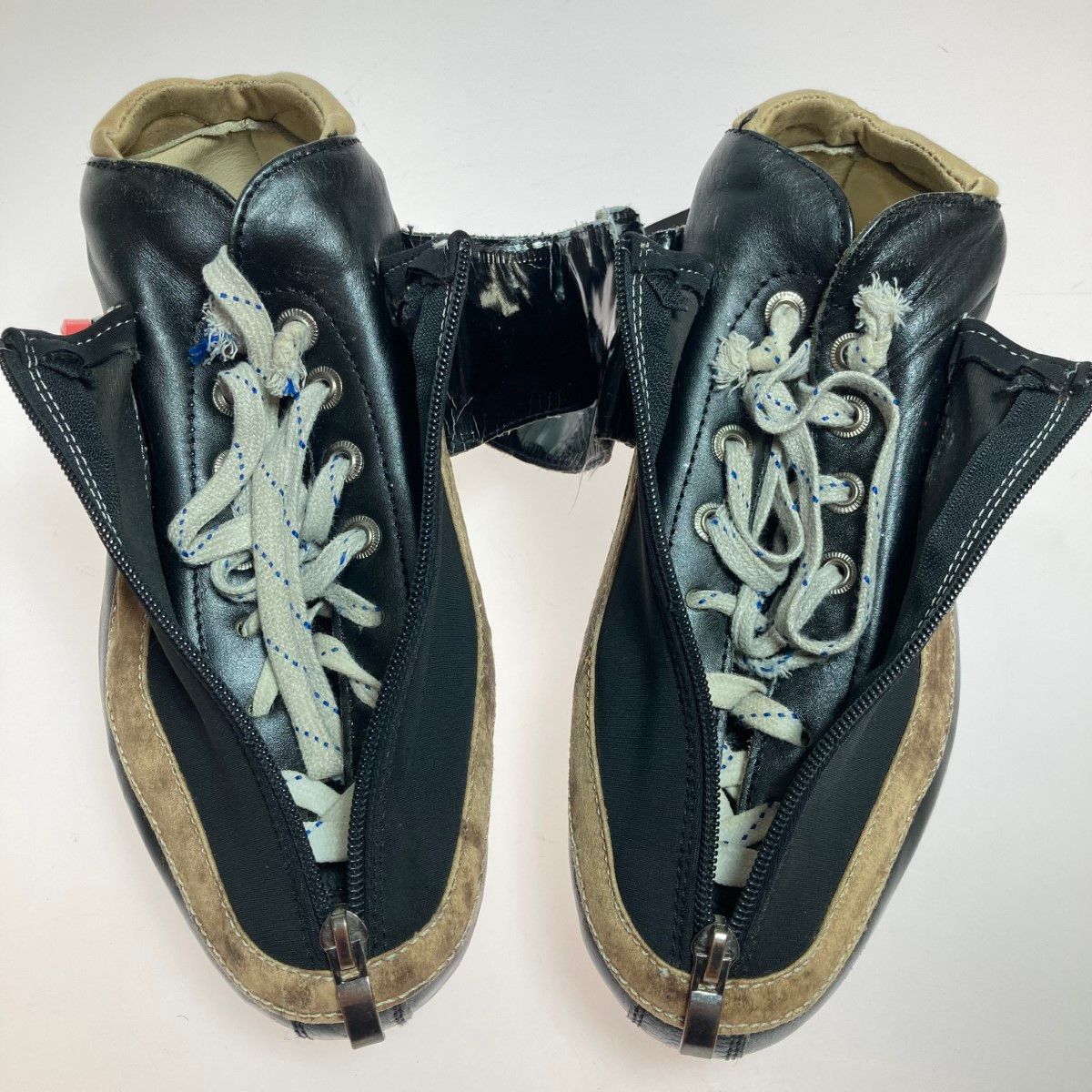 スラップスケート 靴