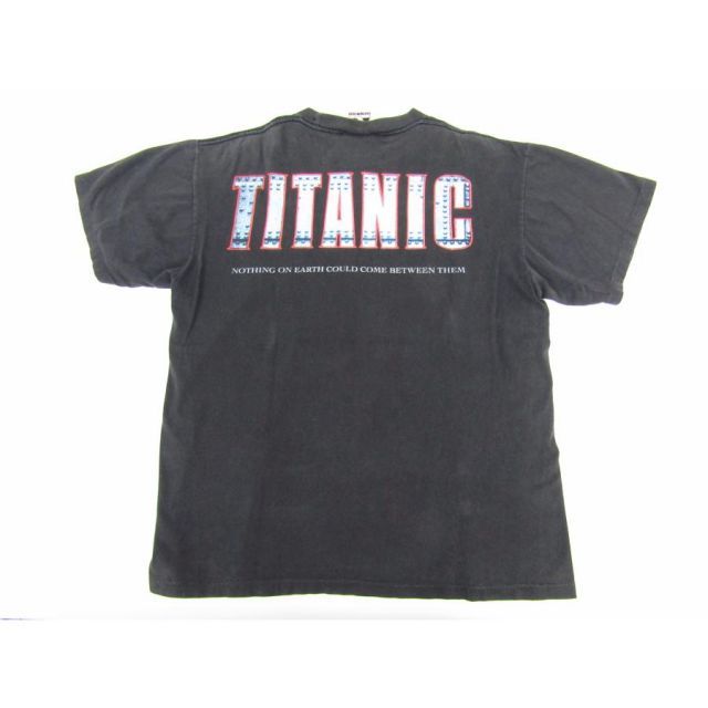 Titanic タイタニック レオナルド ディカプリオ 90年代