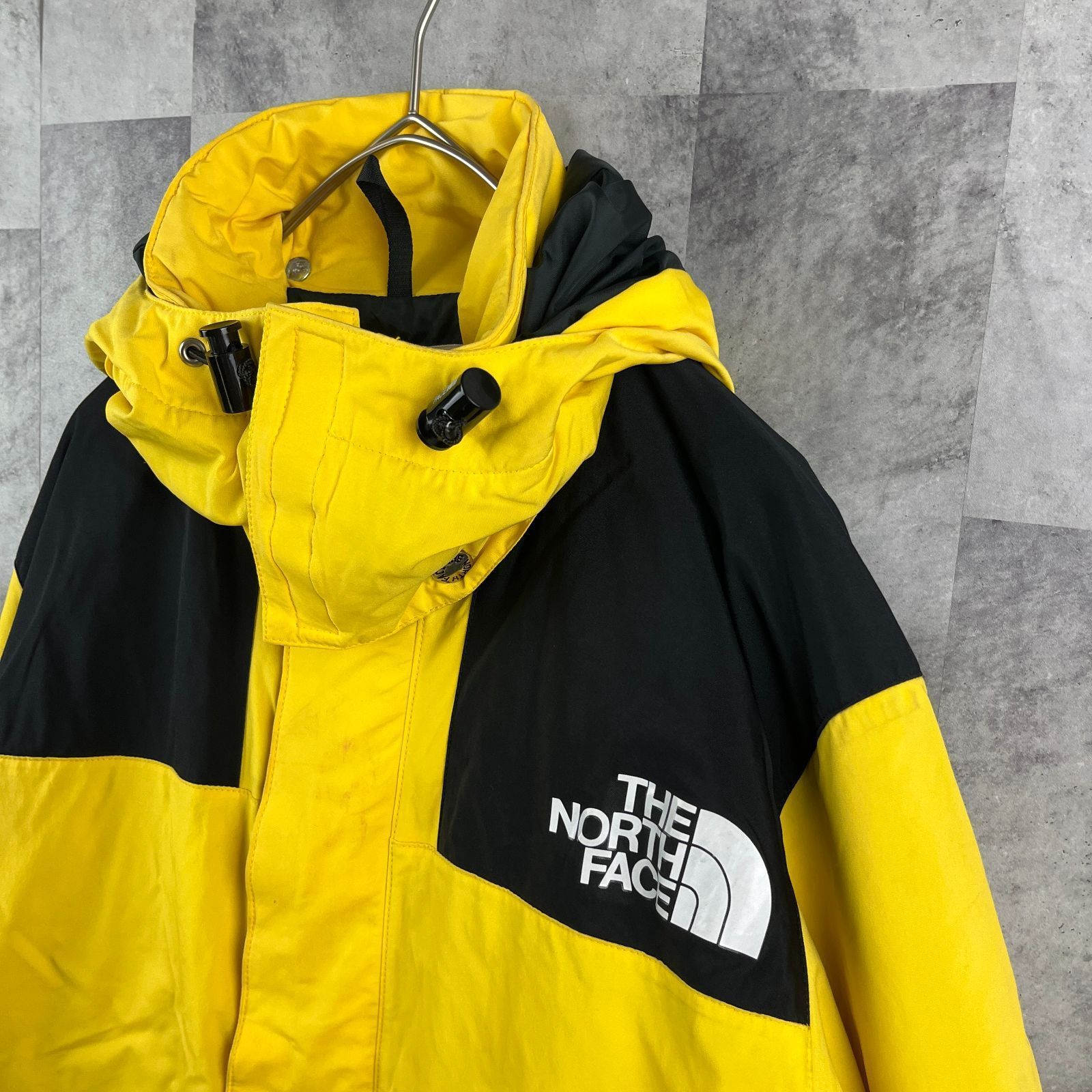 90s 日本製 復刻茶タグ THE NORTH FACE ノースフェイス