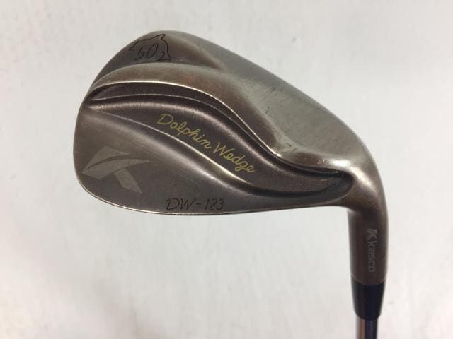 返品OK ゴルフクラブ キャスコ ドルフィン ウェッジ DW-123 Copper カッパー NSプロ 950GH neo AW