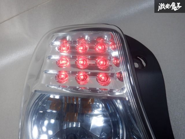 点灯OK】トヨタ純正 AZK10 サイ SAI LED テールライト