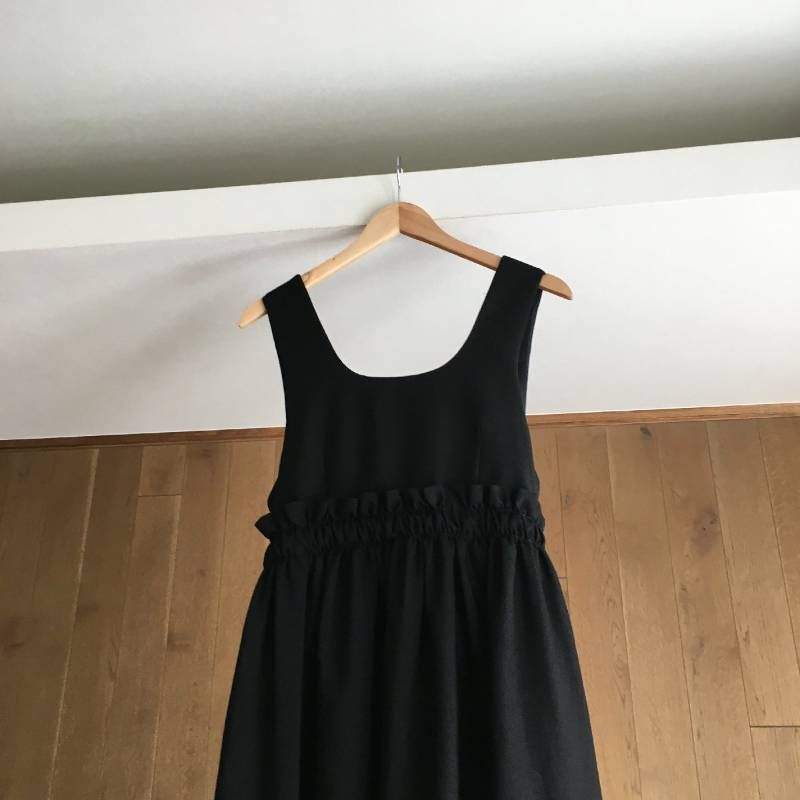 noir kei ninomiya ノワール ケイ ニノミヤ 20AW 3FA005 ワンピースS