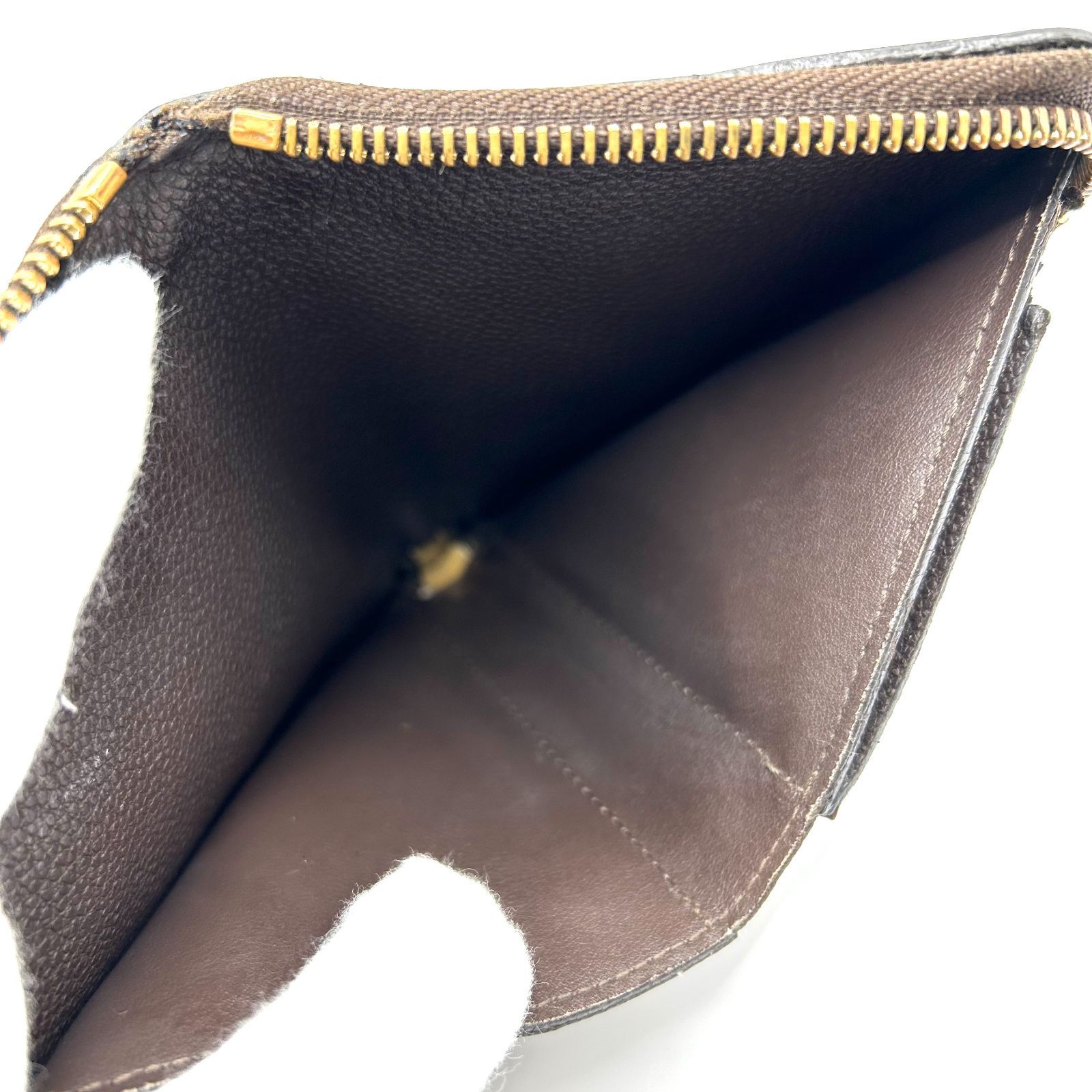 ルイヴィトン アンプラント ポルトフォイユ スクレット 財布