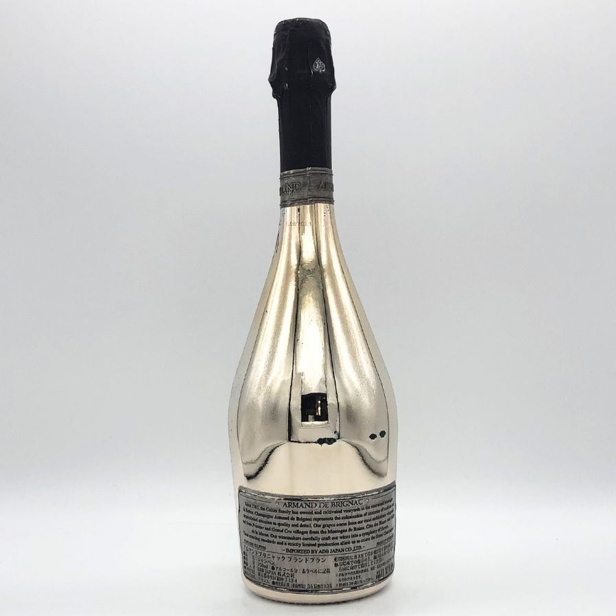 アルマンド ブリニャック ブランド ブラン シルバー シャンパン 750ml