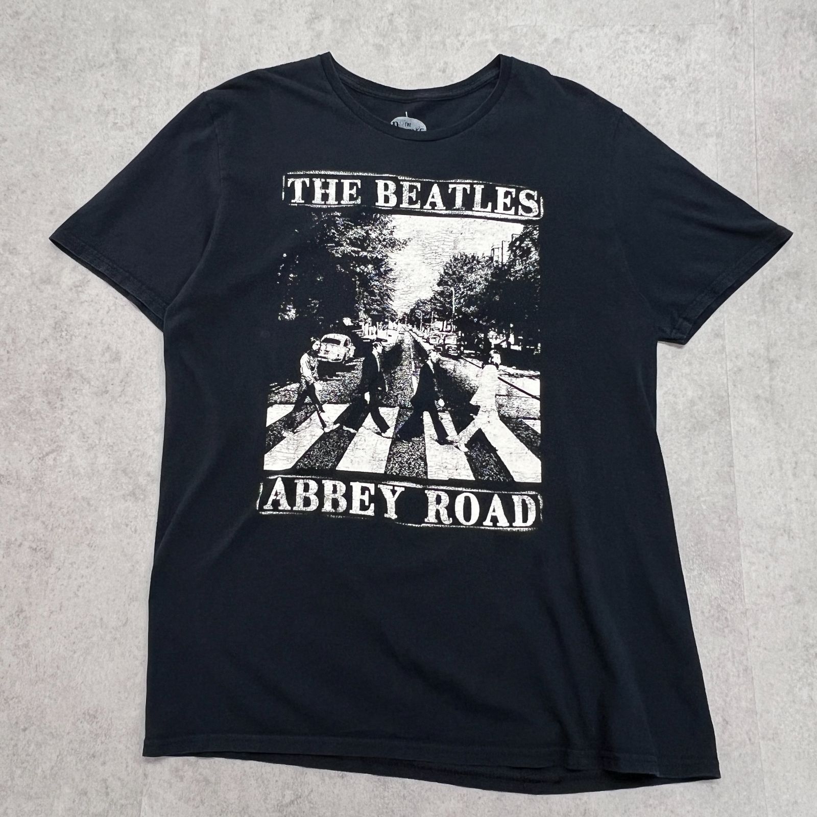 希少 BEATLES ビートルズ ヴィンテージ Tシャツ バンド ロック｜トップス
