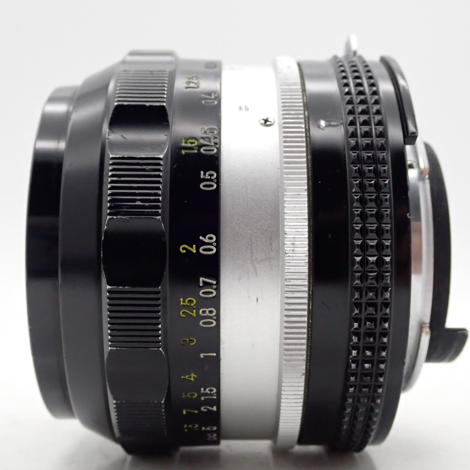 値下げ！【Ai改】Ai改 Nikkor N Auto 24mm F2.8 良品 Nikon Ai改 Ai coverted Nikkor-NC Auto 24mm f2.8