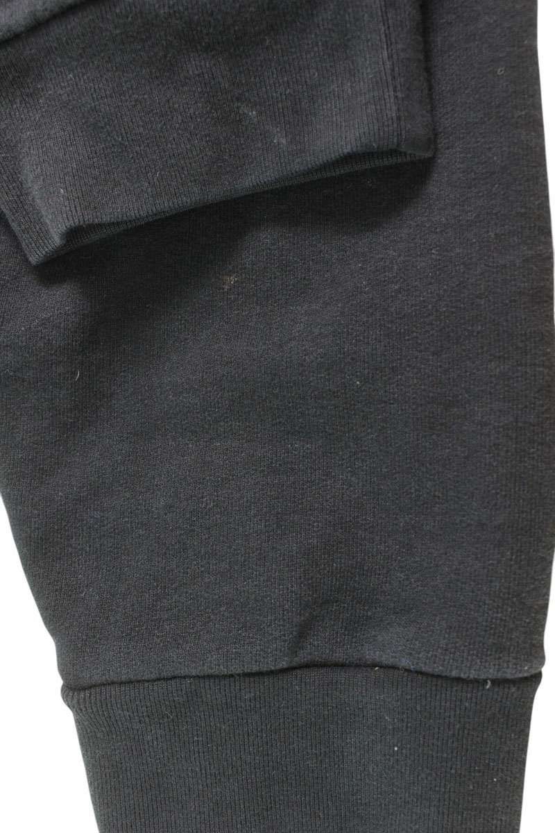 グッチ 645320 XJDAK ハーフジップロゴワッペンパーカー メンズ XXL  