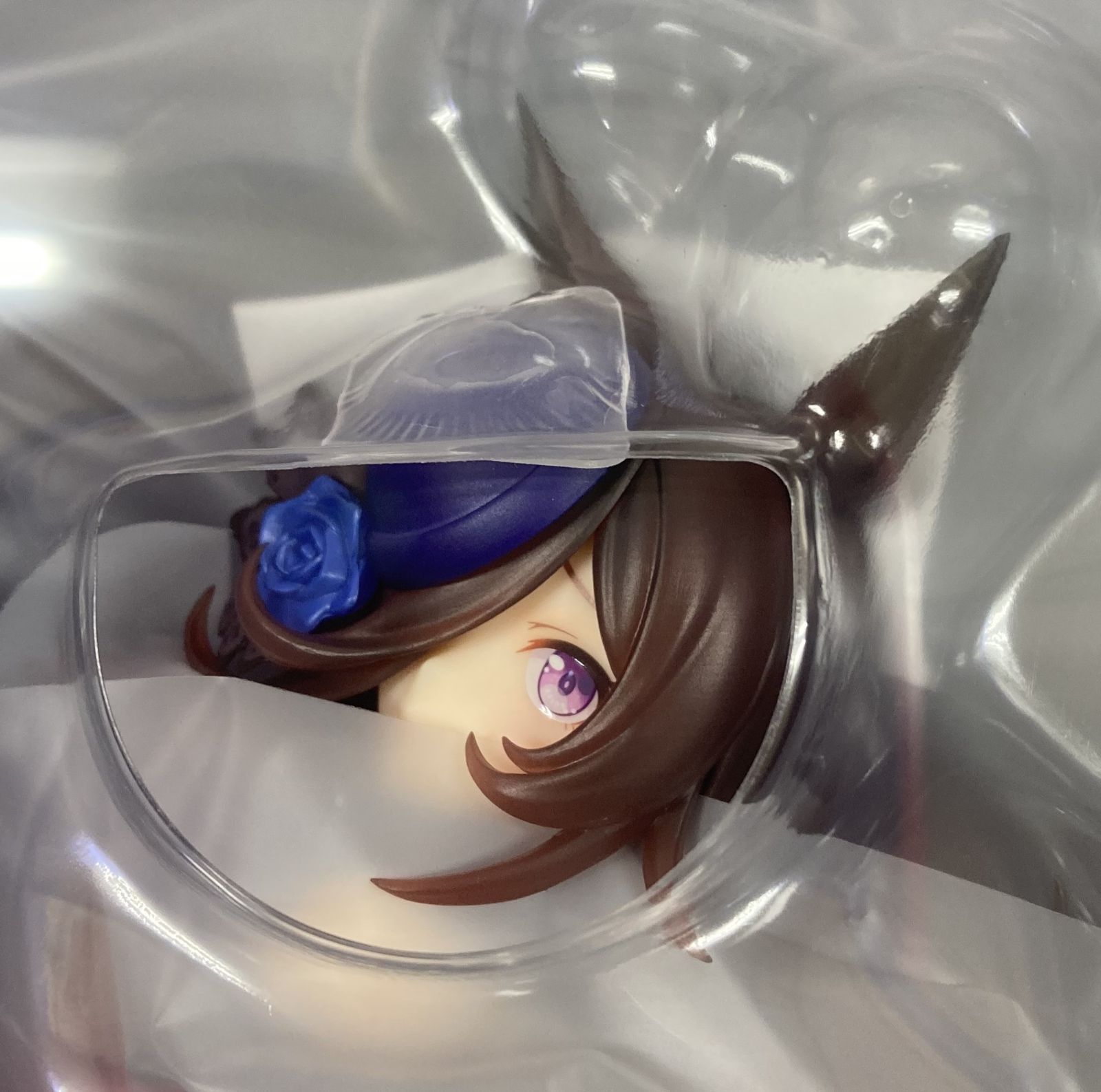 【新品未開封】アルター ライスシャワー 1/7 完成品フィギュア フィギュア開封レビュー] ライスシャワー -Rice Shower