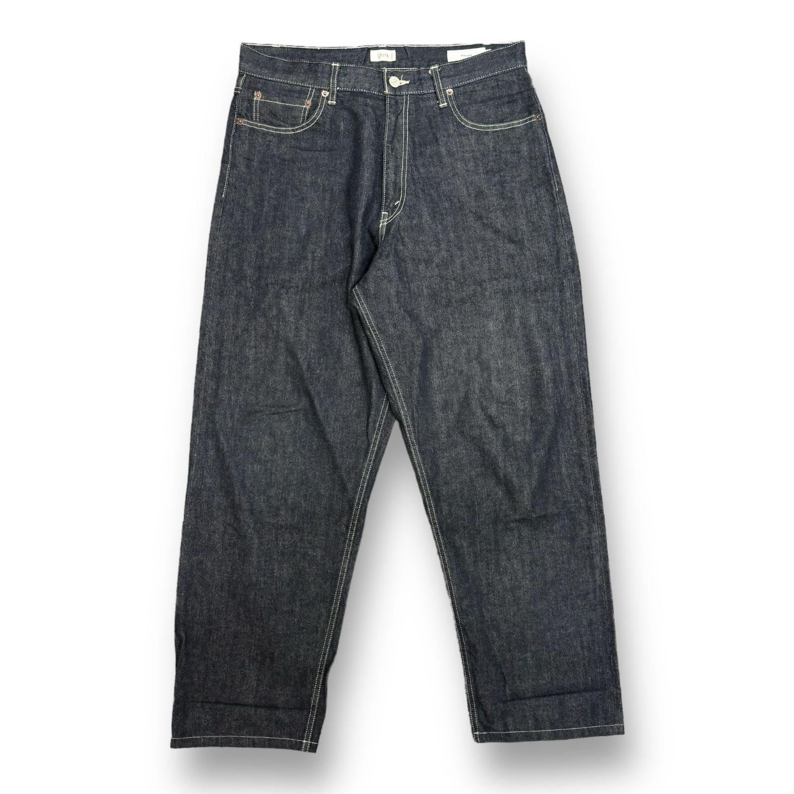 定価35200円 CIOTA for GP Suvin Cotton Denim Pants コラボ ...