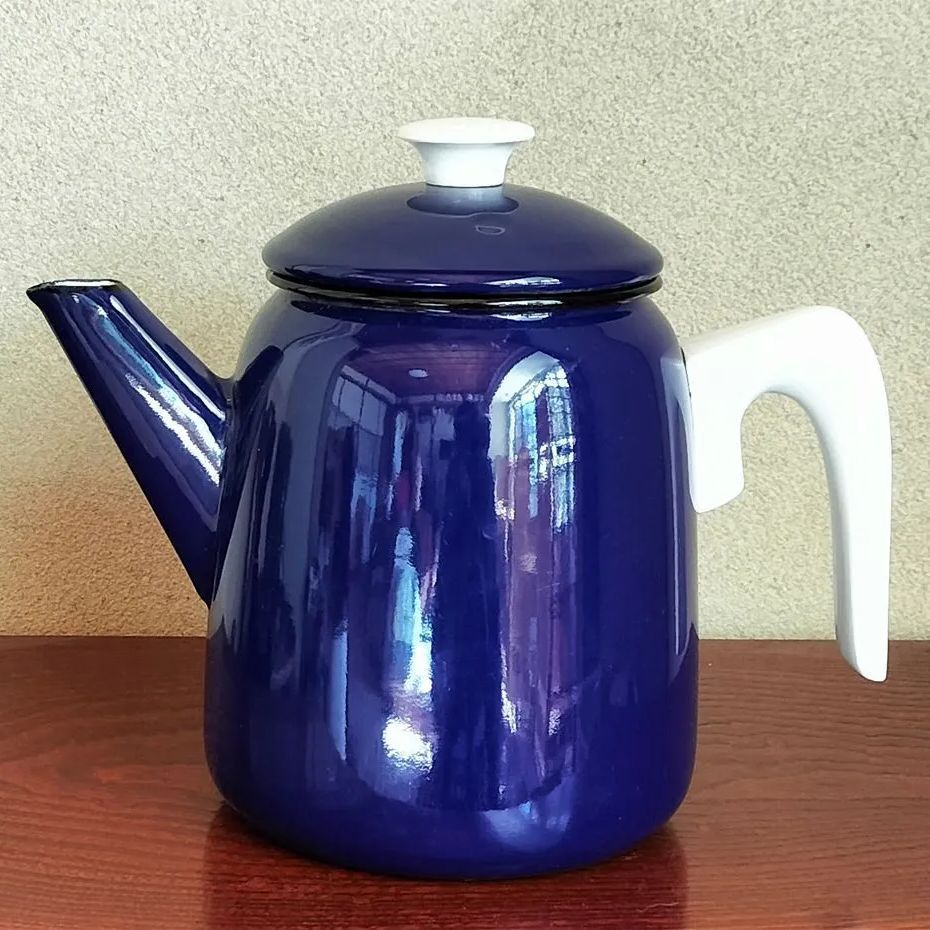 KOCKUMSコクムス：ホーローポット、アイビー、スウェーデン