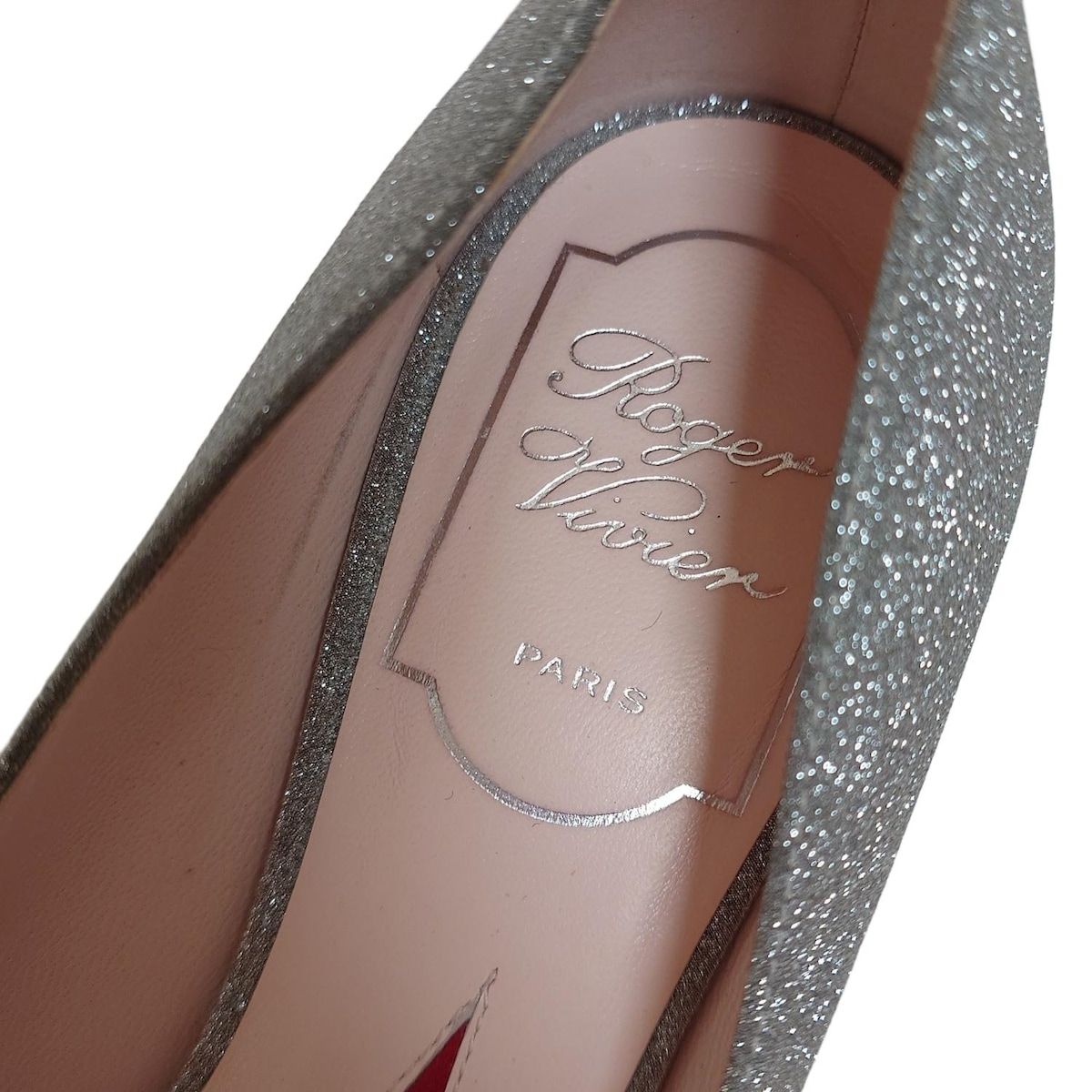 RogerVivier(ロジェヴィヴィエ) パンプス 35 1/2 レディース  