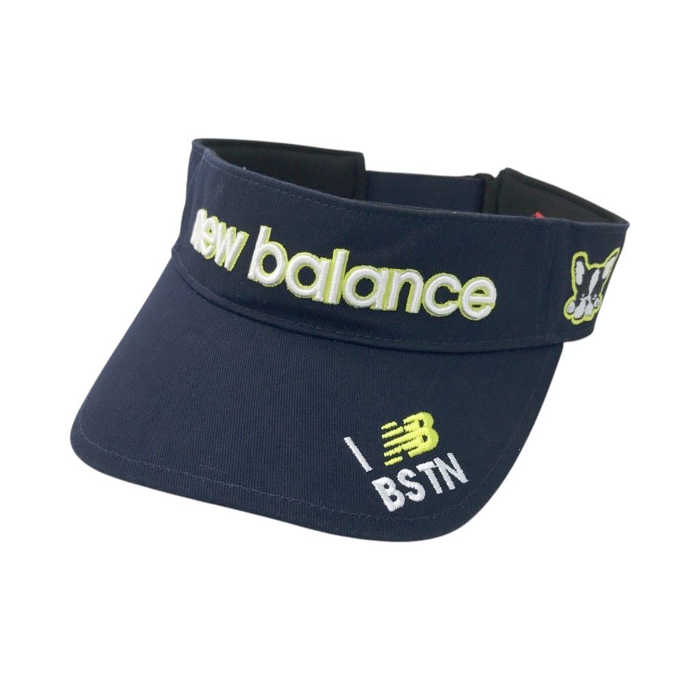 サイズ：5 NEW BALANCE GOLF ニューバランス  ジャケット  ネイビー系 [240101431560] ゴルフウェア メンズ ストスト New Balance GOLF ニューバランスゴルフ ゴルフウェア メンズ
