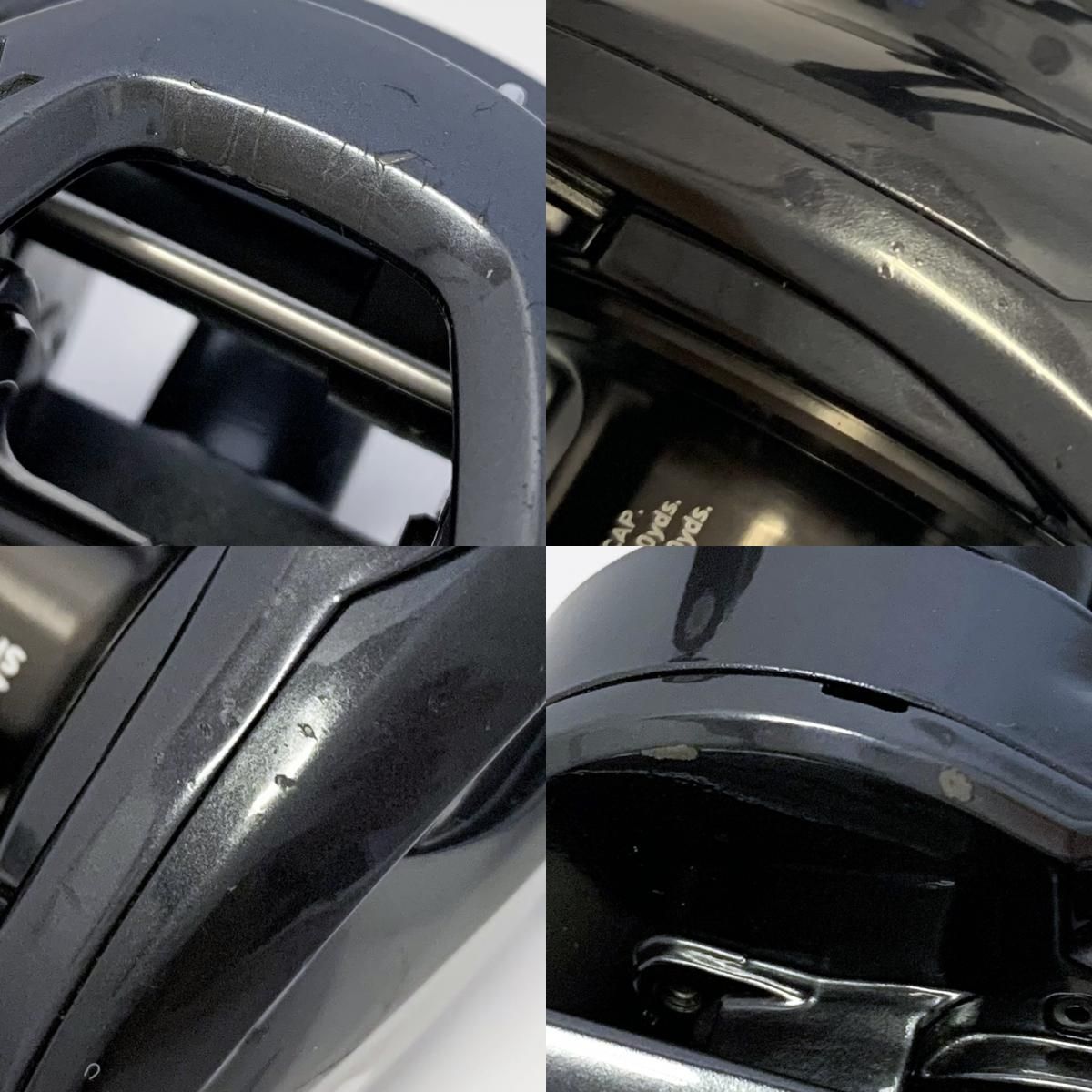 HL ベイトリール