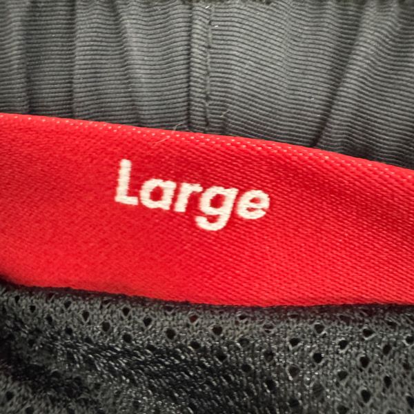 ショーツ ブラック