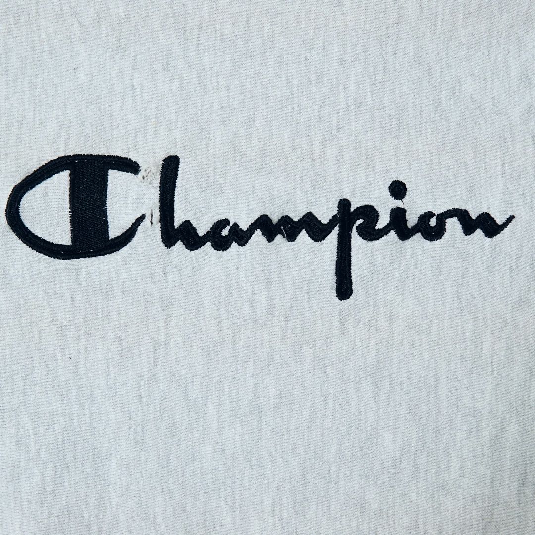 趣味・スポーツ・実用 VINTAGE CHAMPION チャンピオン リバースウィーブ スウェット L グレー 90s USA製