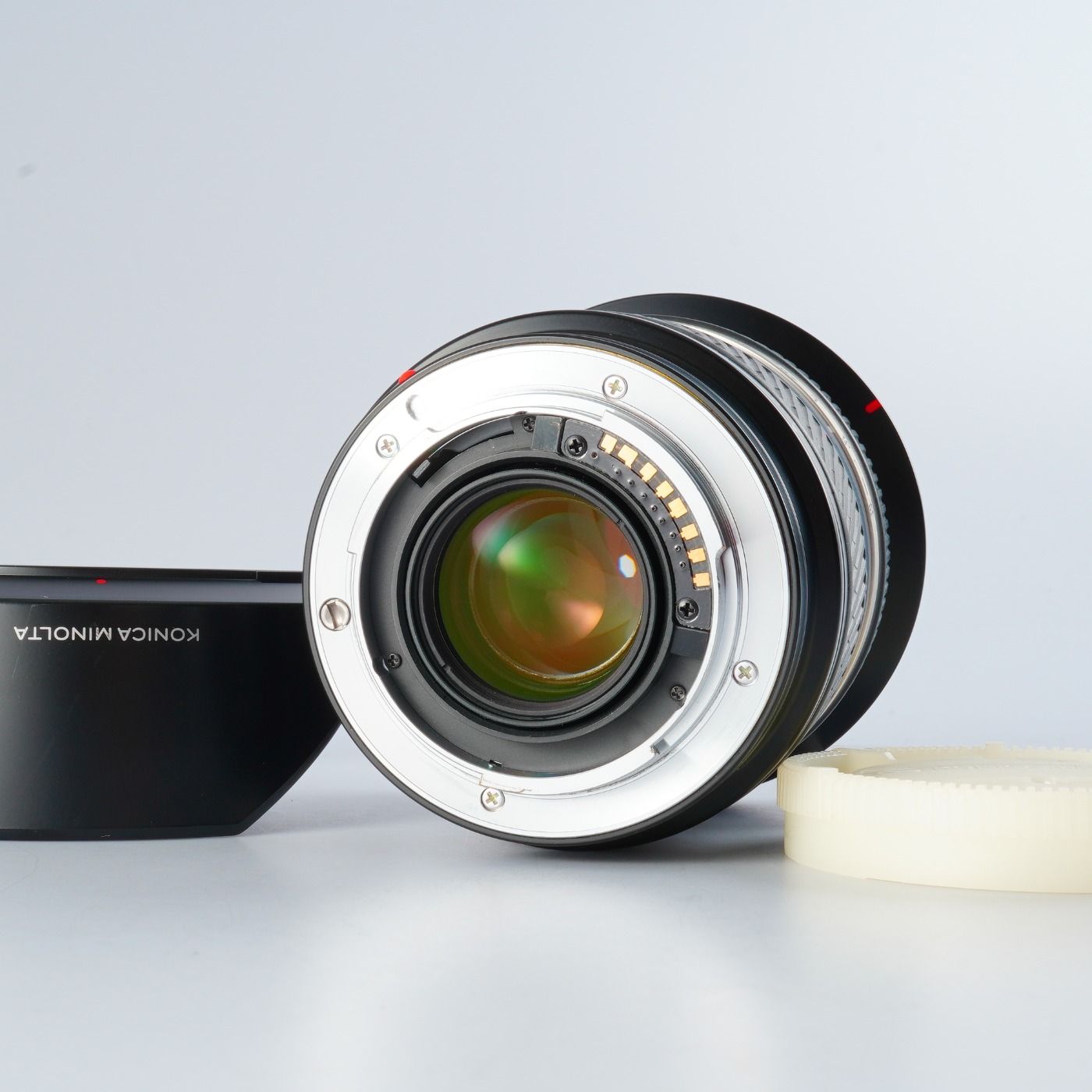 ジャンク】 Konica コニカ Minolta AF Zoom 17-35mm f/2.8-4 D ズーム