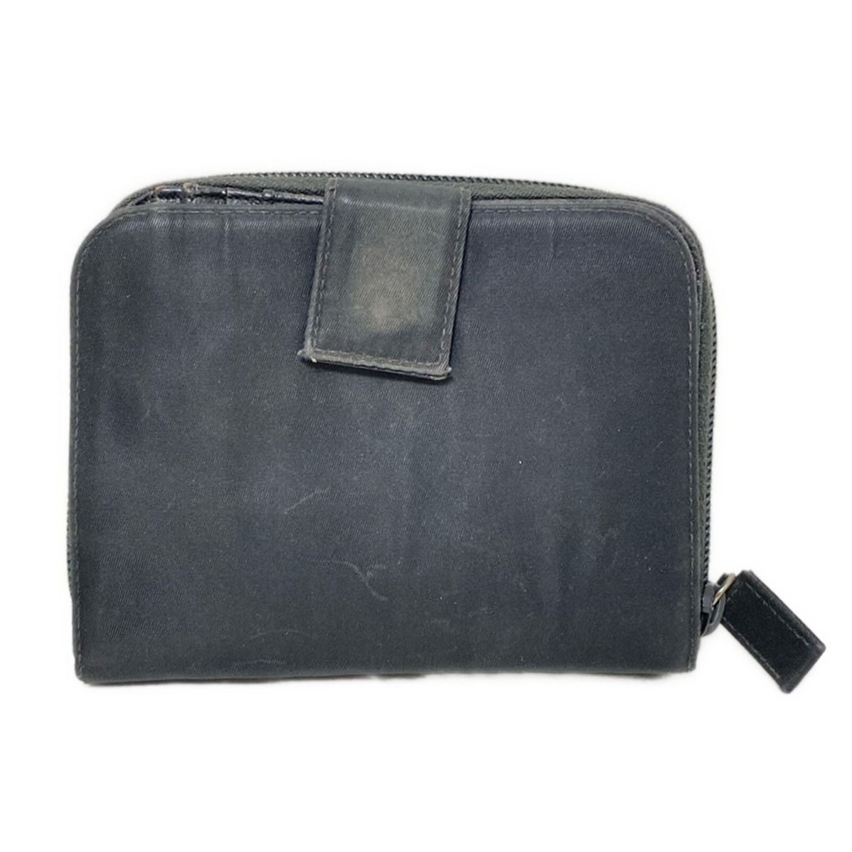 PRADA プラダ ラウンドファスナー二つ折り財布 PRADA プラダ ラウンドファスナー2つ折り財布 M522 コンパクト