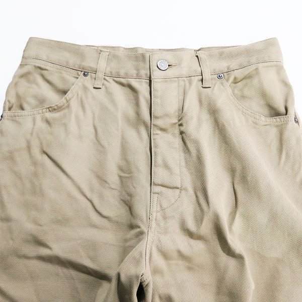 VISVIM ビズビム 19SS FLUXUS HAKAMA SHORTS 0119105008004