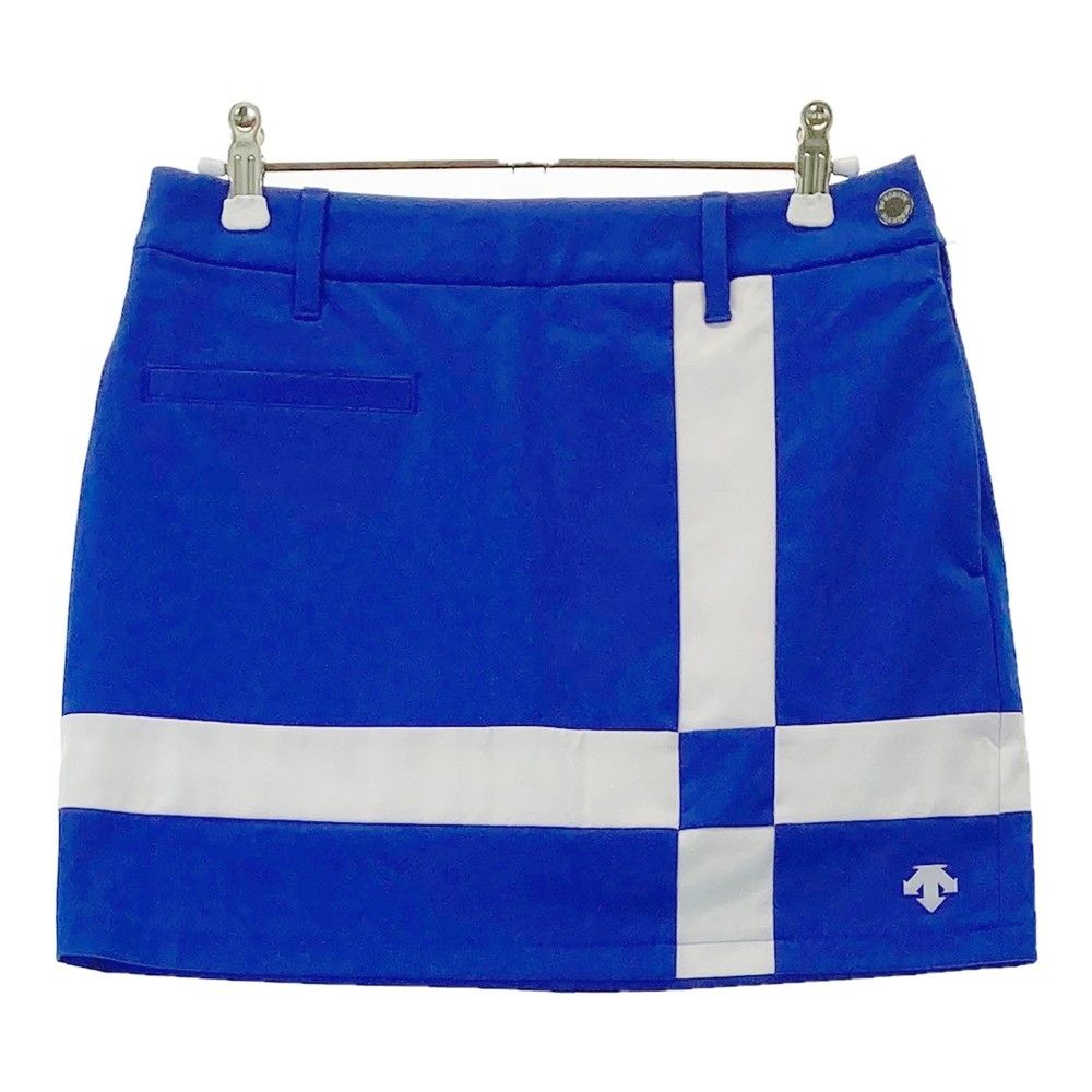 サイズ：S DESCENTE GOLF デサントゴルフ 2023年 インナー付スカート