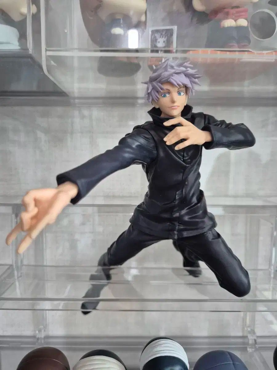 BANDAI MAXIMATIC 五条悟 フィギュア 12個セット 中古即納】[FIG