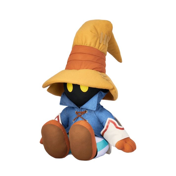 ビビ・オルニティア ぬいぐるみ「ファイナルファンタジー9 発売