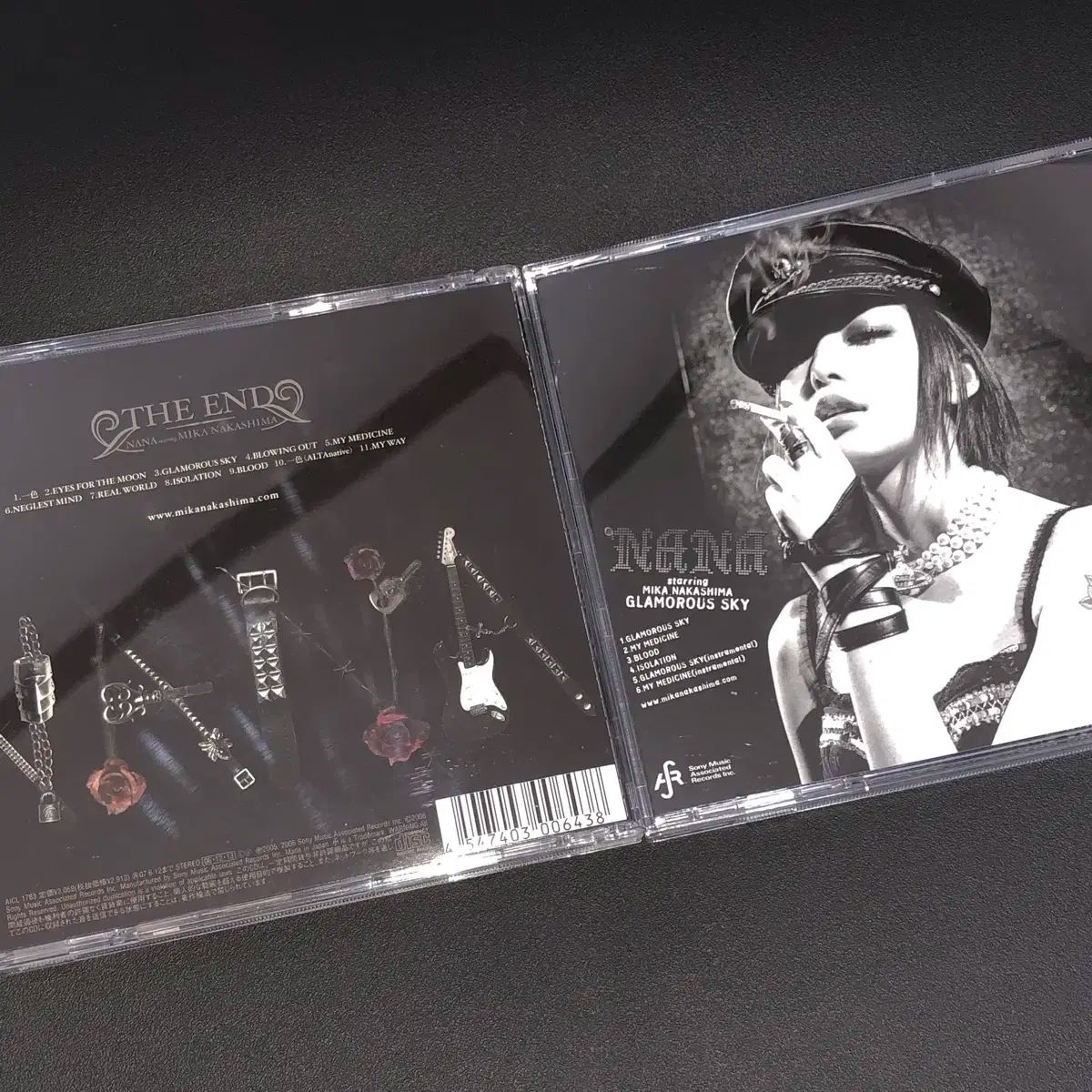 NANANINE CD まとめ売り　ナナナイン NANA (ナナ) 関連 cd まとめ売り - メルカリ