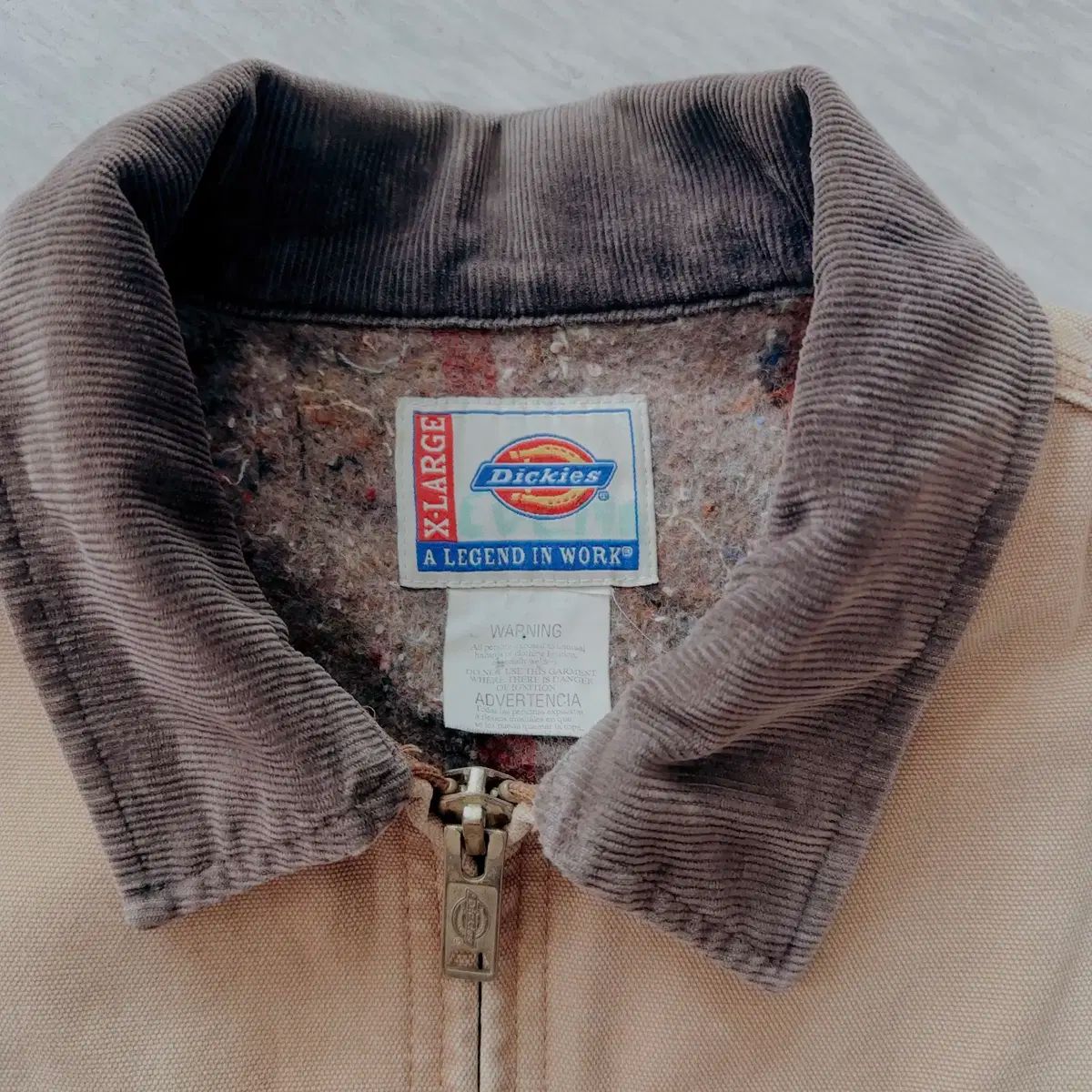 90s DICKIES(ディッキーズ) デトロイトジャケット ジャケット XL