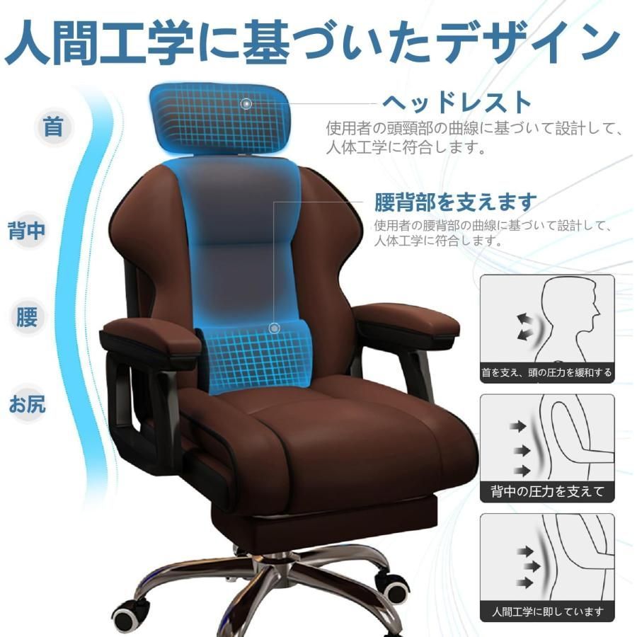 ハイバック 人間工学