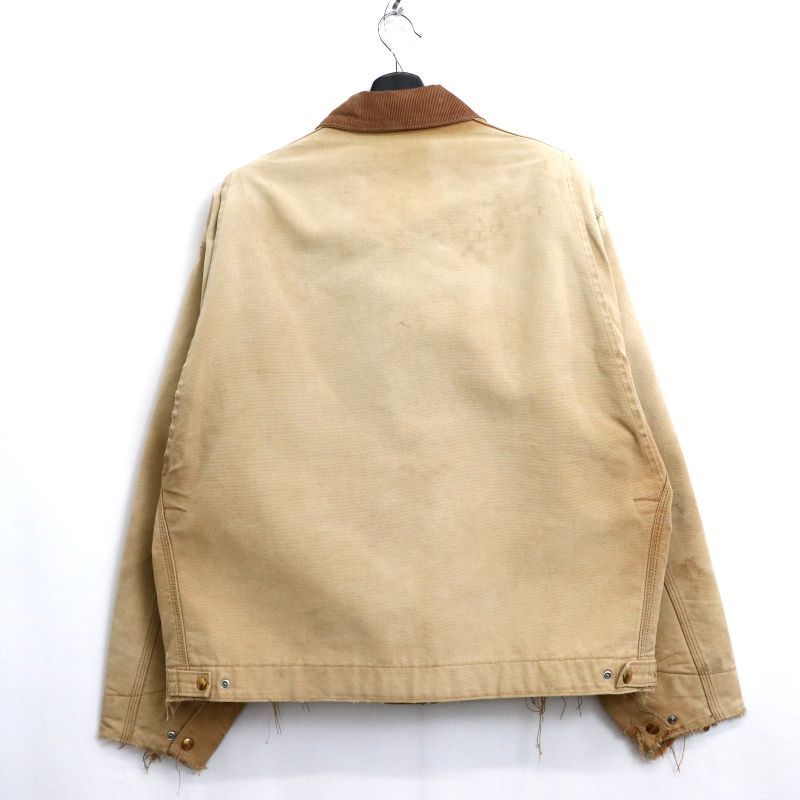 90s vintage Carhartt デトロイト 裏地ブランケット ダック