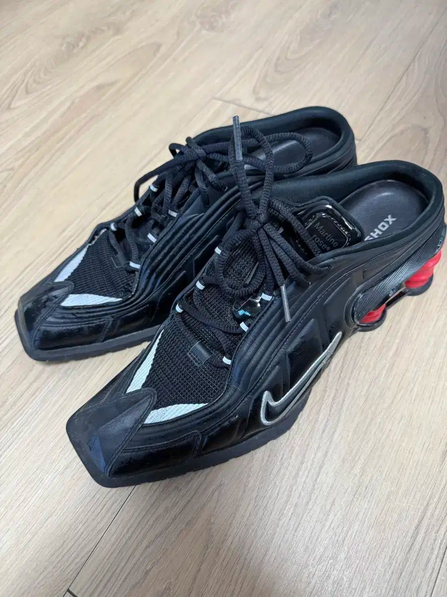 NIKE(ナイキ) x マーティン・ローズ・シャークス 黒 270