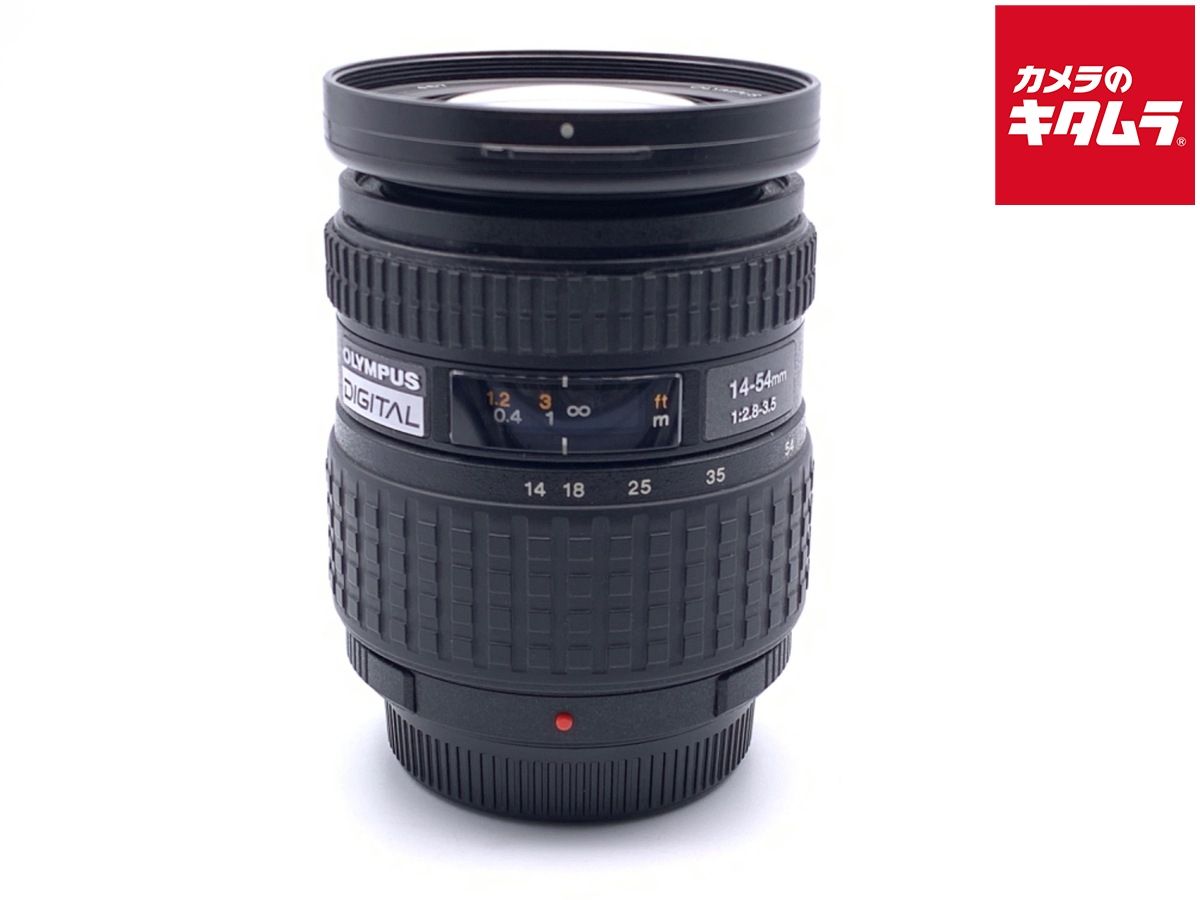品 オリンパス ZUIKO DIGITAL 14-54mmF2.8-3.5