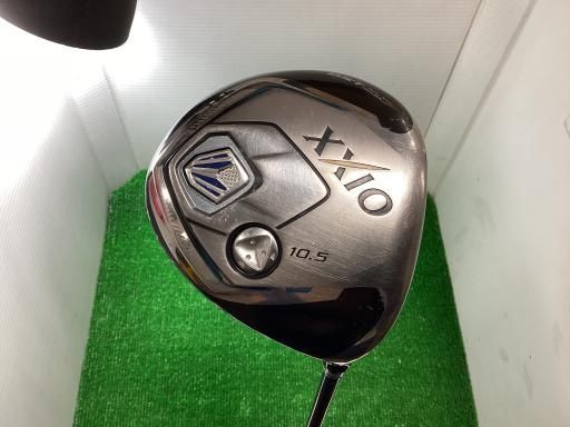 中古】 ダンロップ XXIO(2014) 10.5° ドライバー DR XXIO MP800