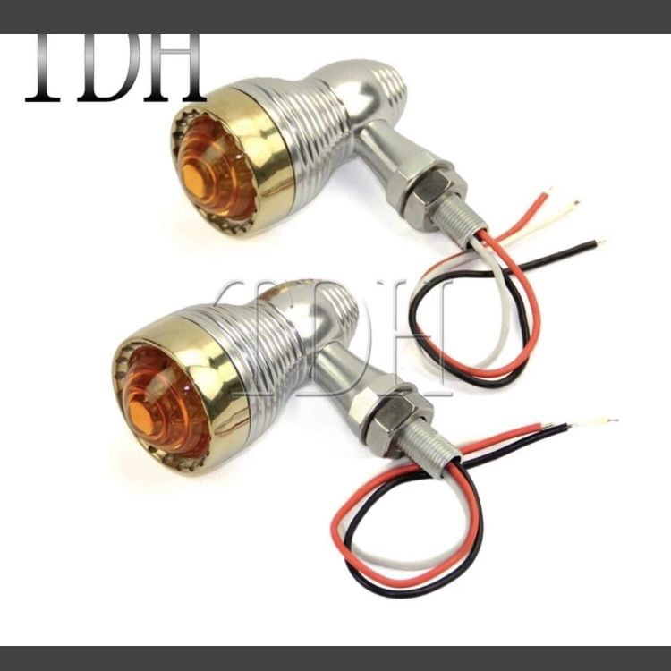 真鍮ウィンカー