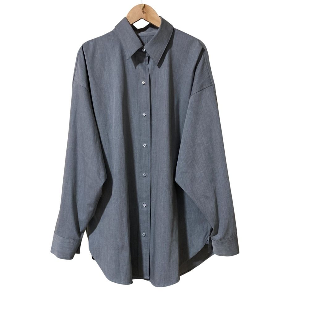 美品 22AW Loungedress ラウンジドレス ストレッチ ロング
