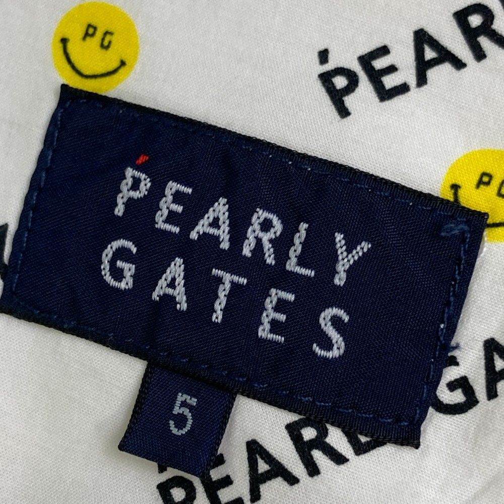 サイズ：5 PEARLY GATES パーリーゲイツ ストレッチパンツ