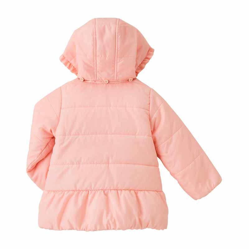 【新品未使用】ミキハウス/ホットビスケッツ/中綿ジャンパー/80cm 正規品】ミキハウス ホットビスケッツ 中綿ジャンパー 80cm,90cm