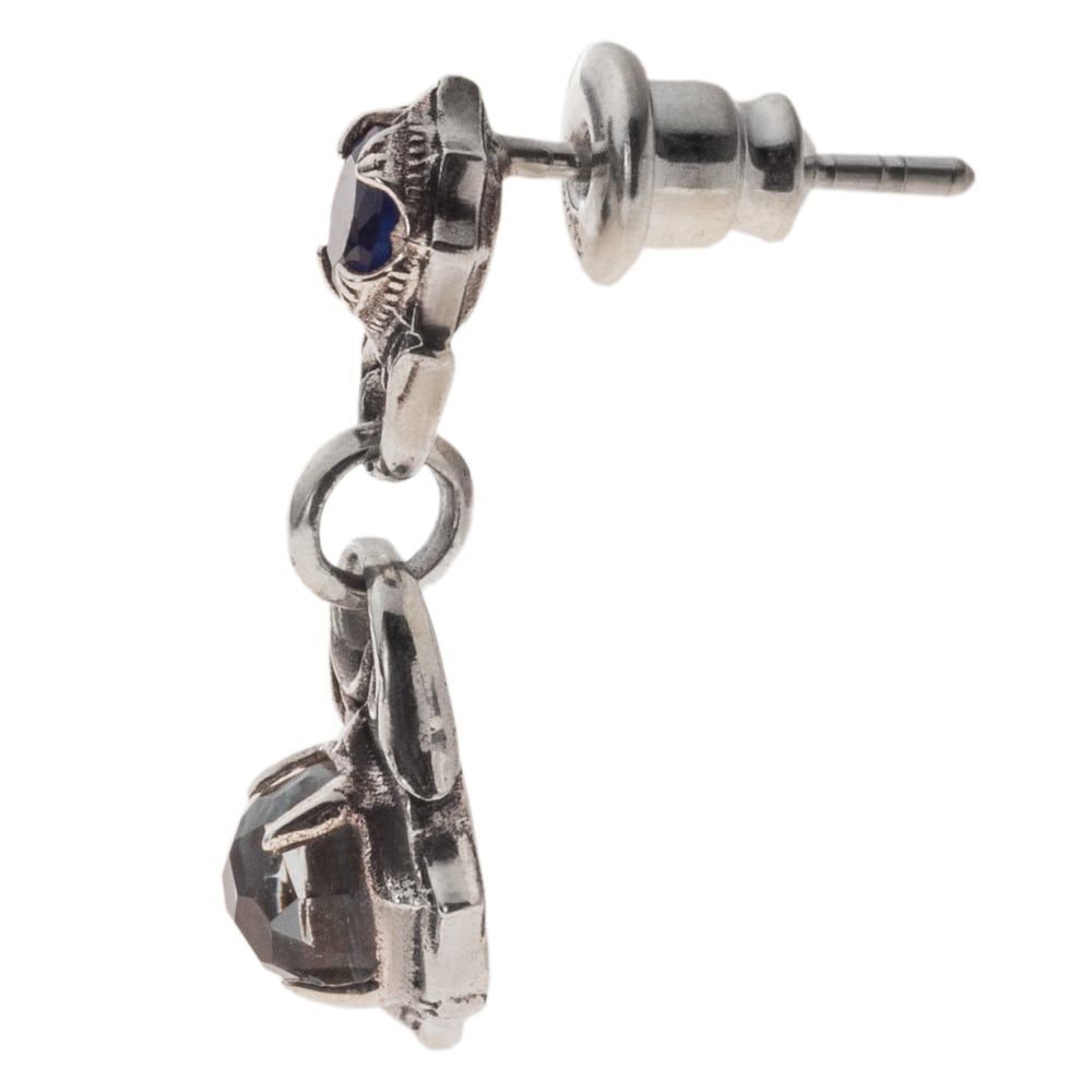 渚ドロップピアス