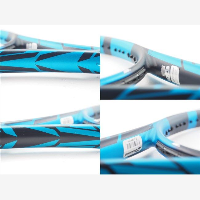 中古 テニスラケット バボラ ピュア ドライブ チーム 2018年モデル (G2) BABOLAT PURE DRIVE TEAM 2018 (c25050209c) 中古 テニスラケット バボラ ピュア ドライブ チーム 2018年
