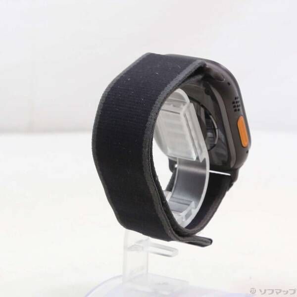 〔 品〕 Apple Watch Ultra 2 GPS Cellular 49mm ブラックチタニウムケース ブラックトレイルループ 368 CHRISTIANNAURATH_COM_BR