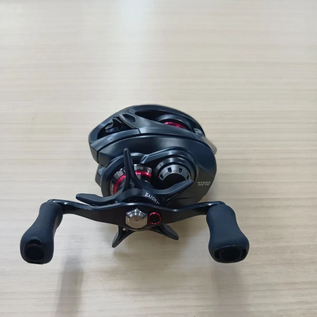 相模原橋本店 併売】ダイワ スティーズ エア TW 500 XXH L