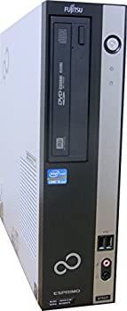 中古良品 富士通 D752/F デスクトップPC Windows10+office core i5 