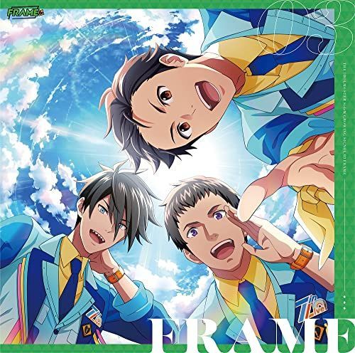 新生活応援SALE THE IDOLM@STER SideM GROWING SIGN@L 03 FRAME - メルカリ