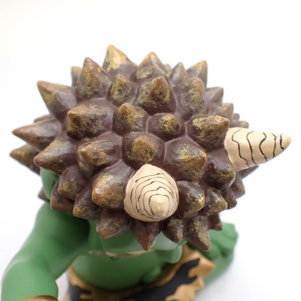 瀧下和之 MOMOTARO Figure Vol.3 蒼鬼 フィギュア 桃太郎 酒壷