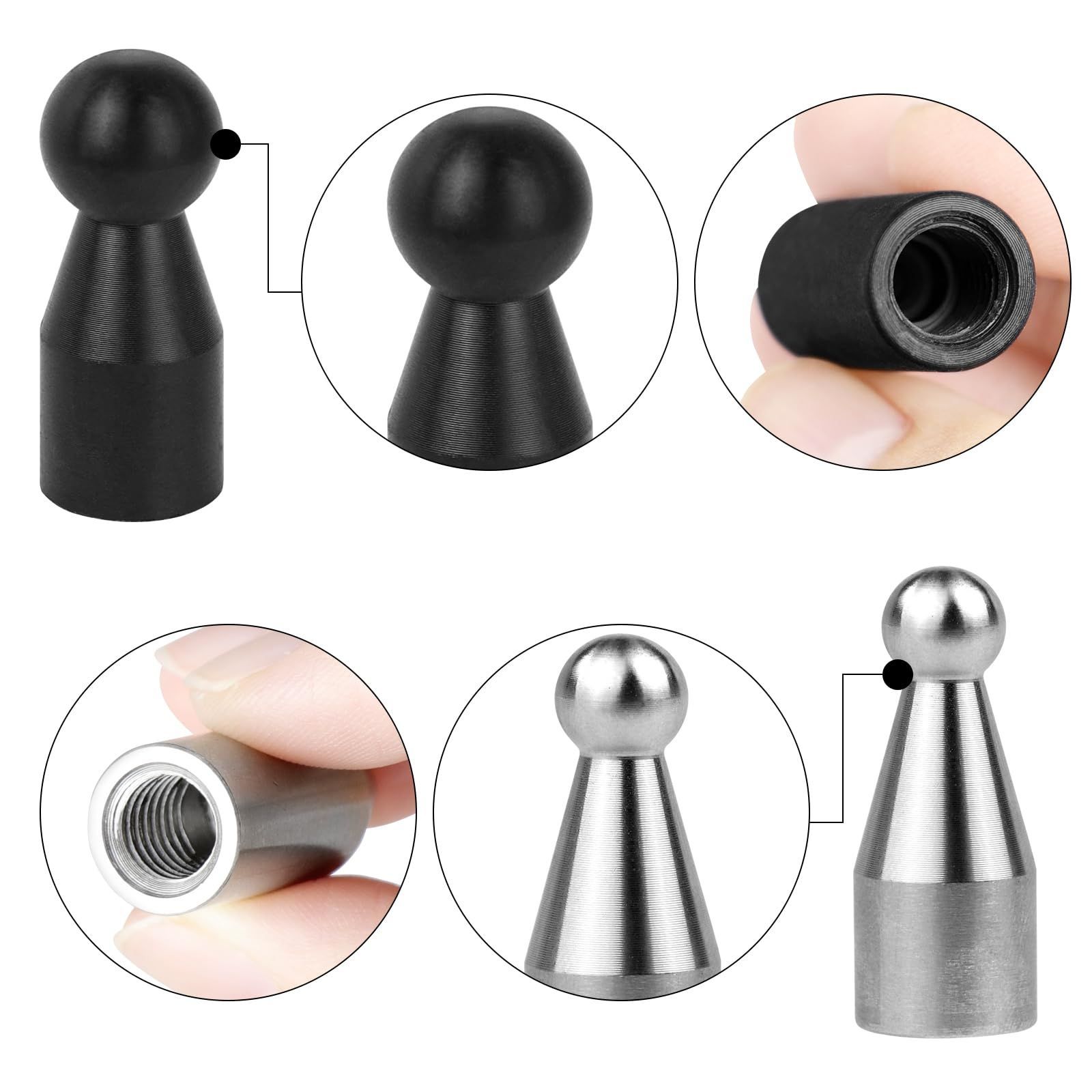 楽天市場】WHDZ デントリペア ツール セット 車凹み修理工具