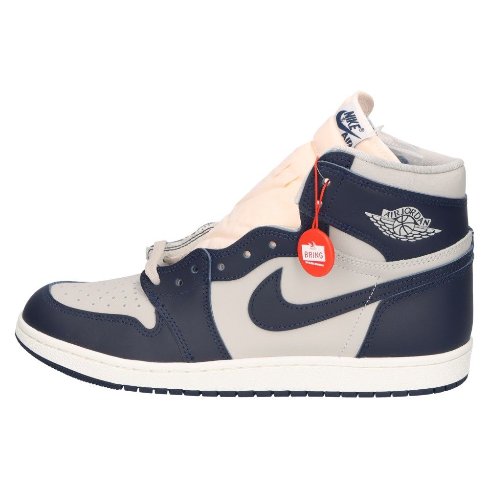 NIKE (ナイキ) AIR JORDAN 1 HIGH 85 GEORGETOWN エア ジョーダン 1 ...