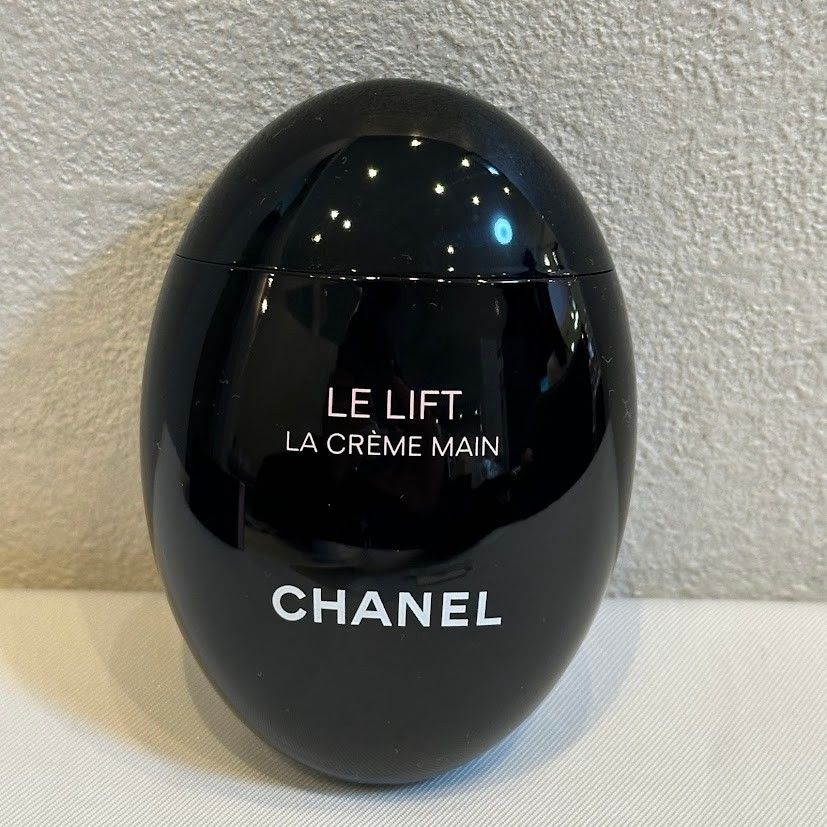 ☆ 【未使用】 CHANEL シャネル ル リフト ラ クレーム マン ハンド 