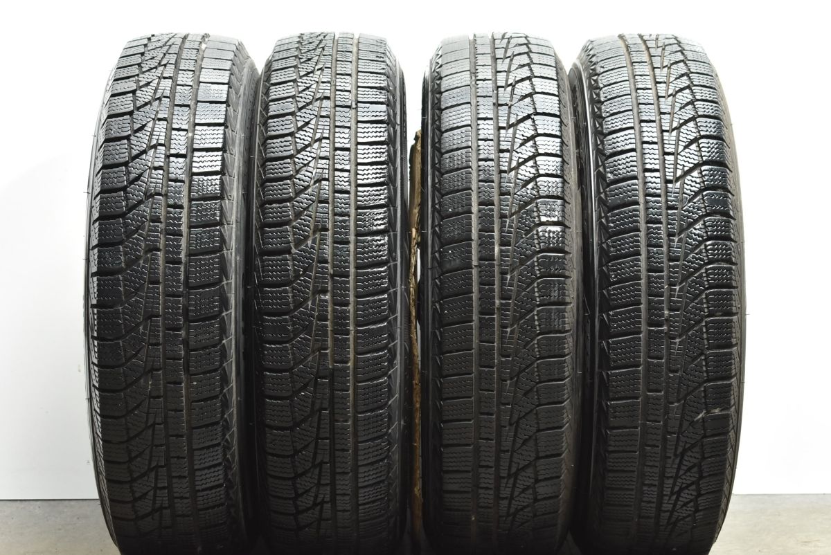 軽自動車用】ララパーム KC-8 13in 4.00B +43 PCD100 145/80R13 N-BOX ワゴンR タント アルト ムーヴ ミラ  ジーノ アヴィ 即納可能 - メルカリ