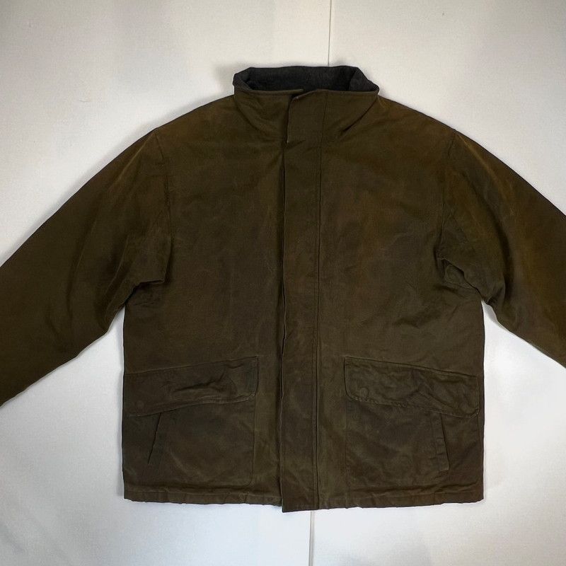 90s Polo by Ralph Lauren ポロ ラルフローレン オイルドジャケット oiled jacket サイズ メンズ XL 90年代 VINTAGE ヴィンテージ 古着 b25052165 その他ジャケット