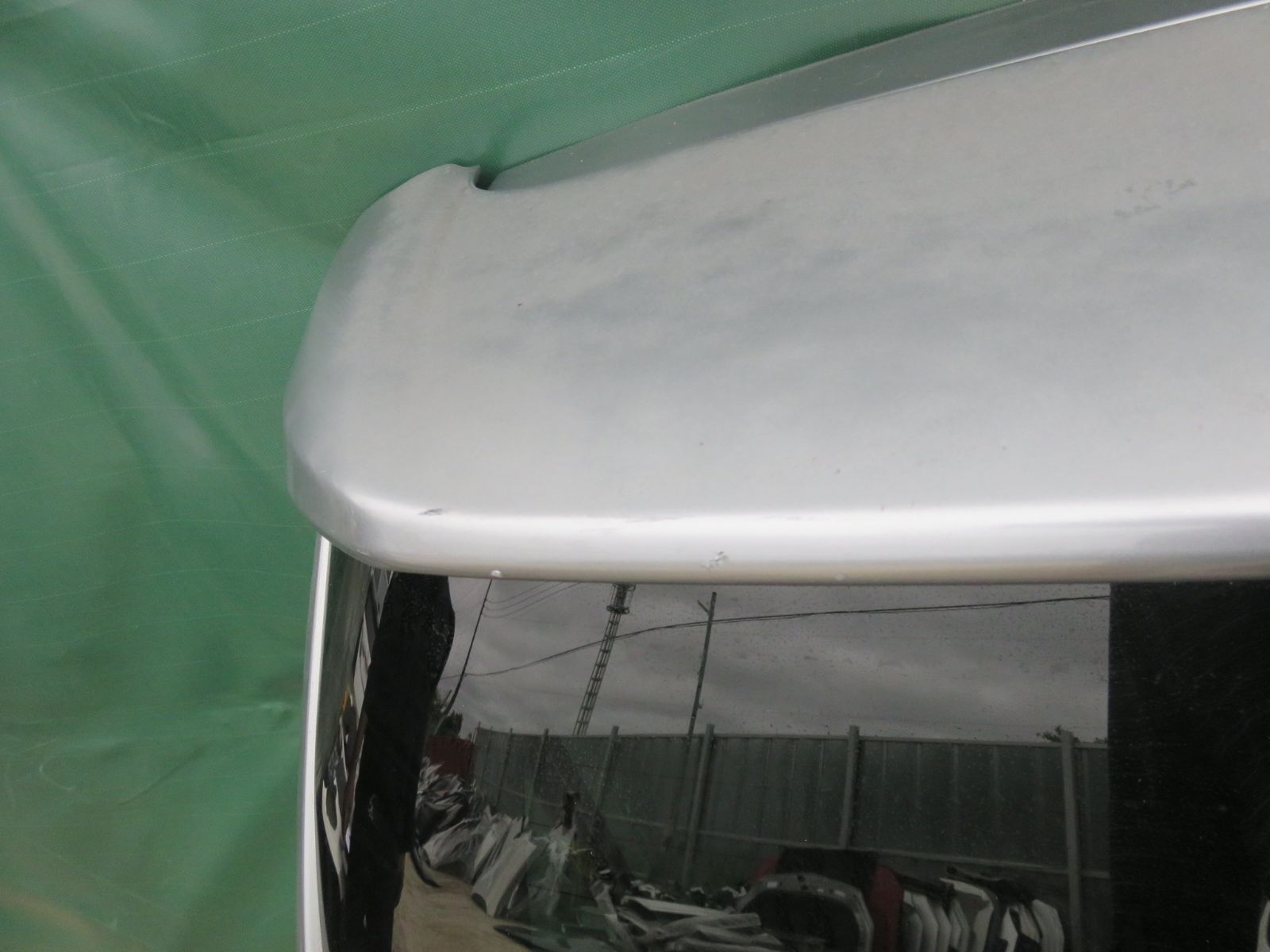 SFC2627 ヴェルファイア ANH20W ANH25W GGH20W GGH25W 後期 純正 パワーバックドア リアゲート トランク ハッチバック 灰色 FFCRYSTALESIA_COM